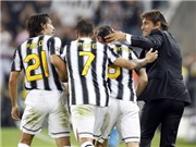 Bóng đá anh, ngoại hạng anh, lịch thi đấu euro 2012, Nước thánh của Conte